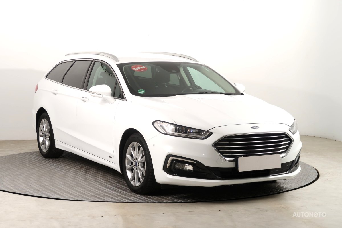 Ford Mondeo, 2019 - celkový pohled