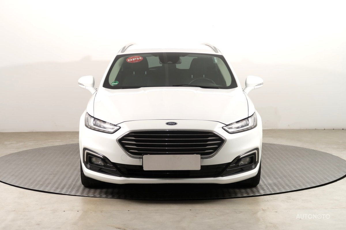 Ford Mondeo, 2019 - pohled č. 2