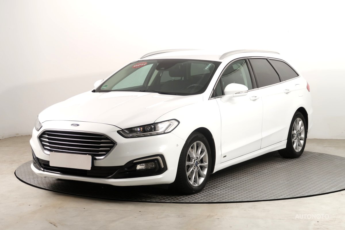 Ford Mondeo, 2019 - pohled č. 3