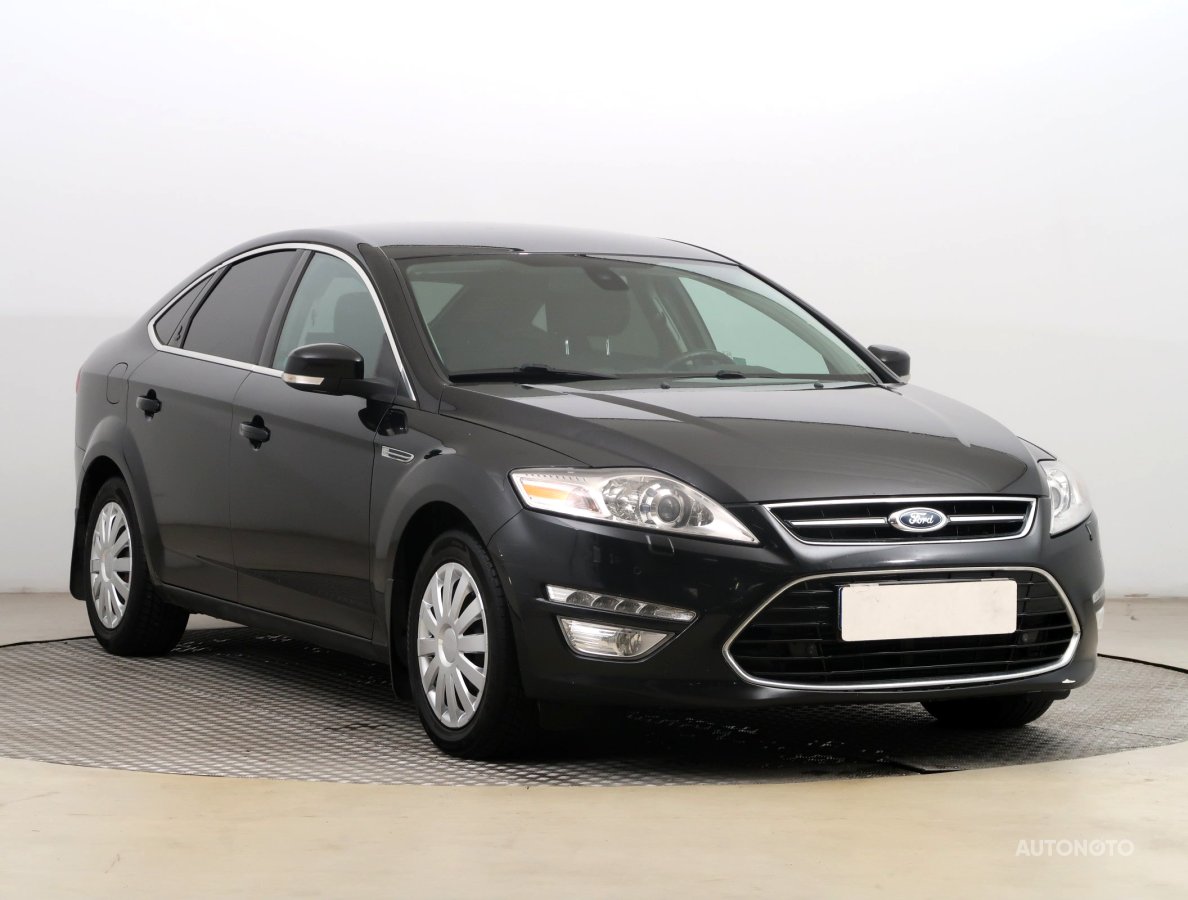 Ford Mondeo, 2013 - celkový pohled