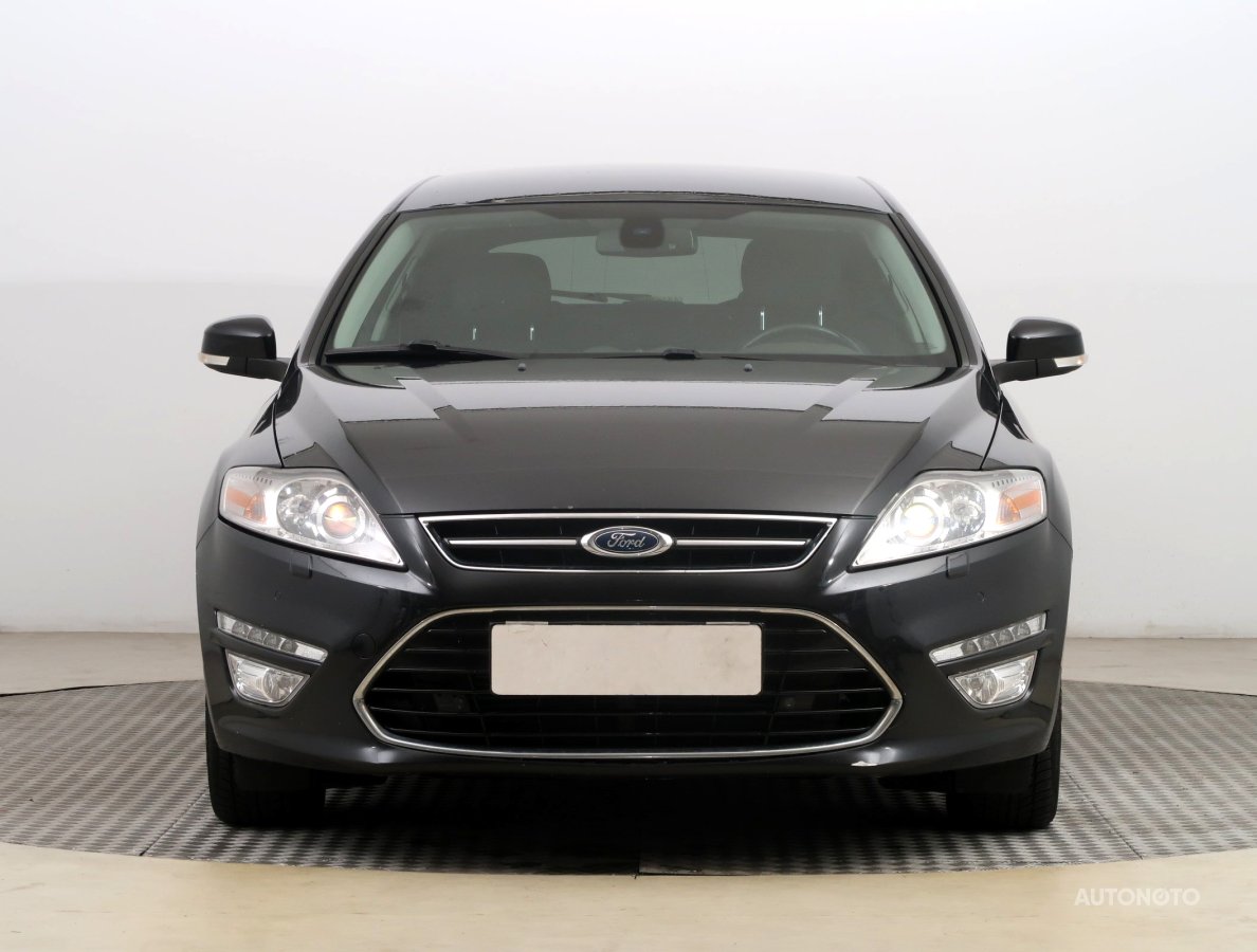 Ford Mondeo, 2013 - pohled č. 2