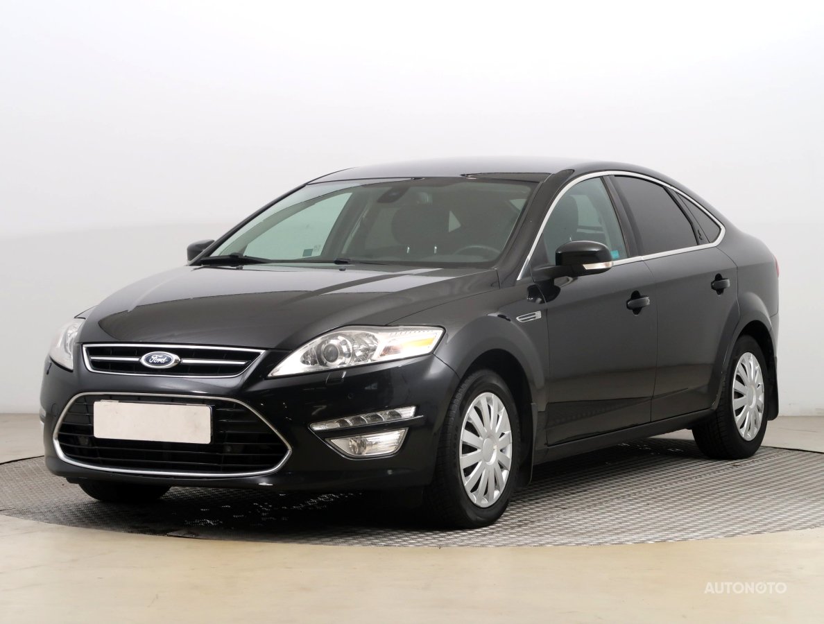 Ford Mondeo, 2013 - pohled č. 3