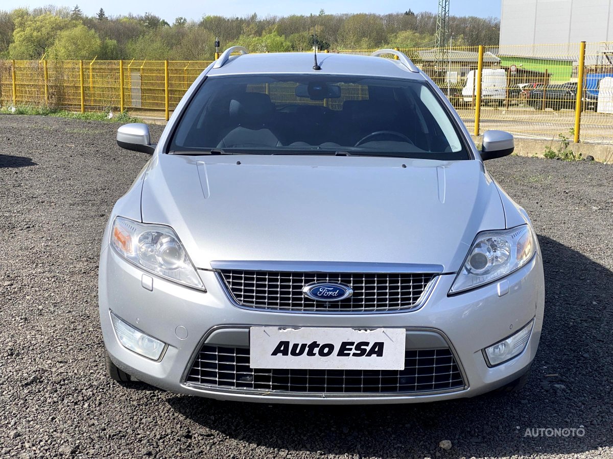 Ford Mondeo, 2010 - pohled č. 2