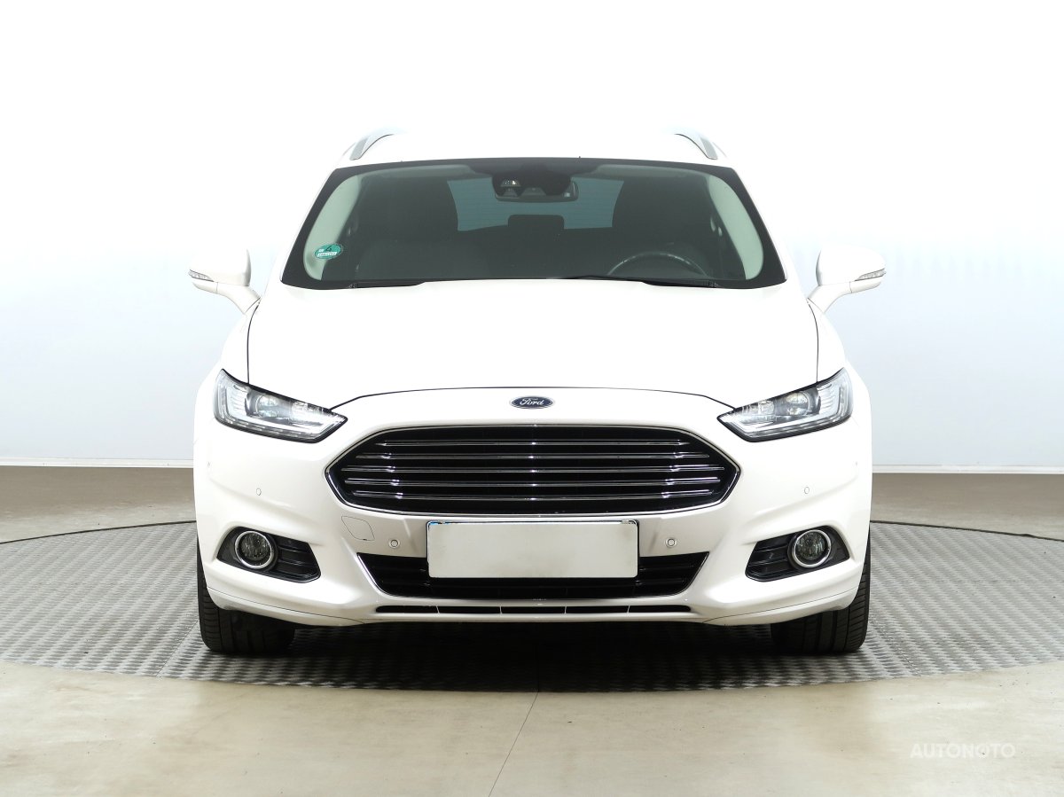 Ford Mondeo, 2016 - pohled č. 2