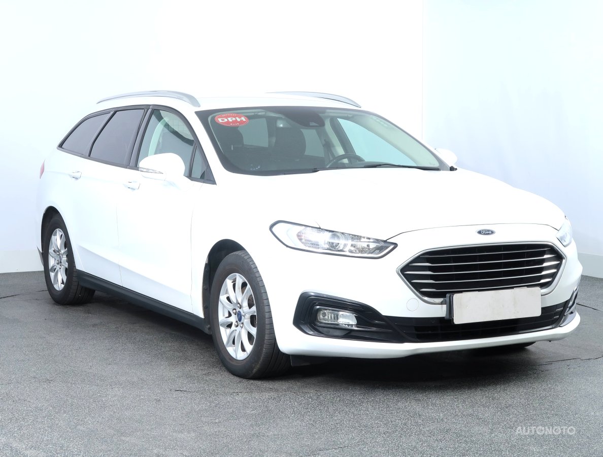 Ford Mondeo, 2019 - celkový pohled