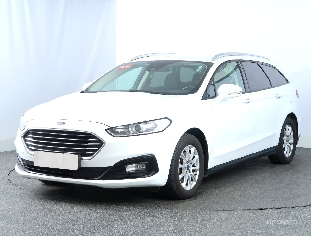 Ford Mondeo, 2019 - pohled č. 3