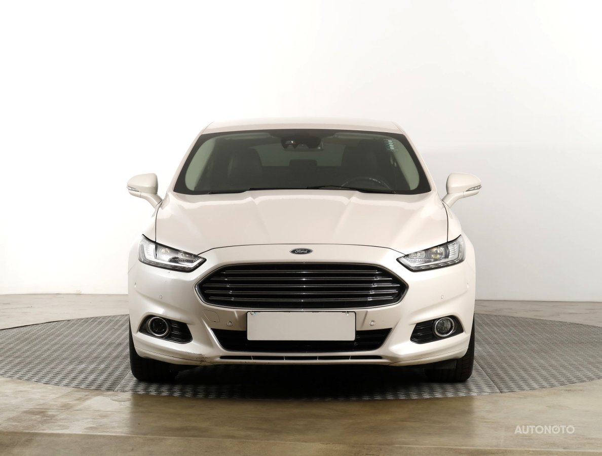Ford Mondeo, 2015 - pohled č. 2