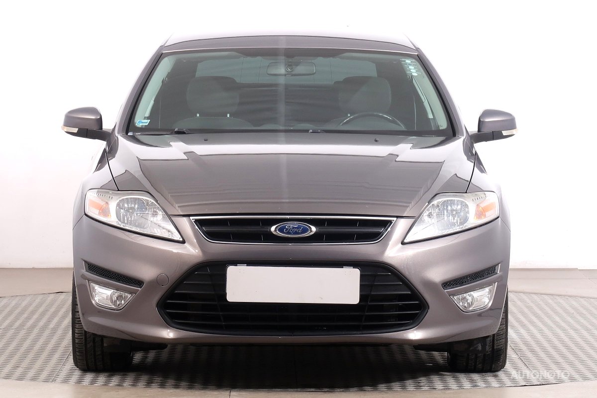 Ford Mondeo, 2011 - pohled č. 2