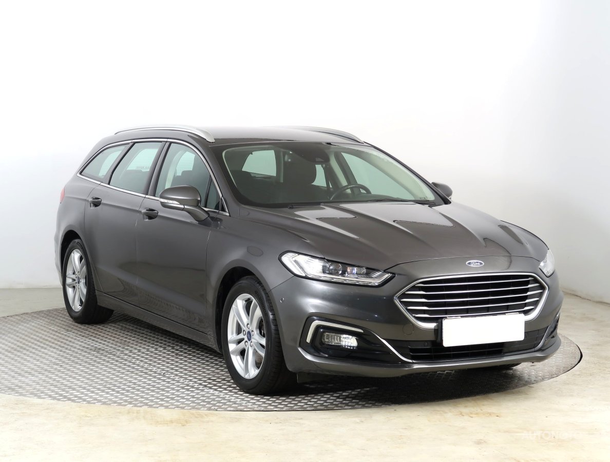 Ford Mondeo, 2019 - celkový pohled
