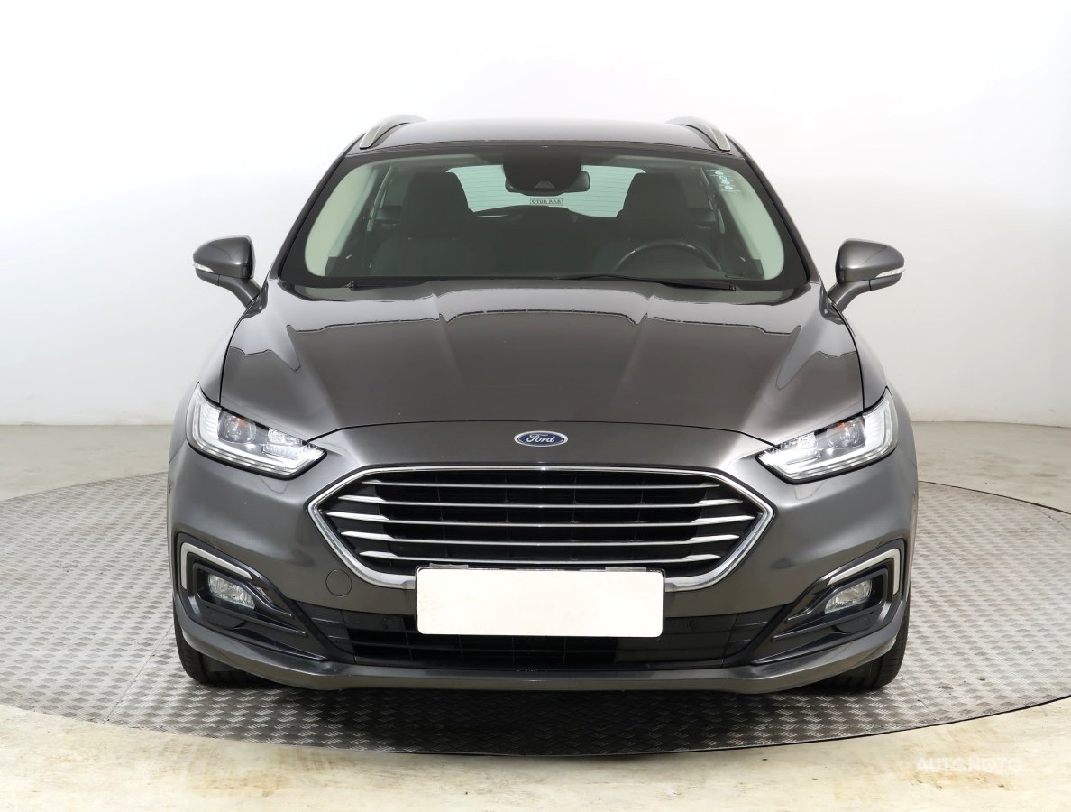 Ford Mondeo, 2019 - pohled č. 2