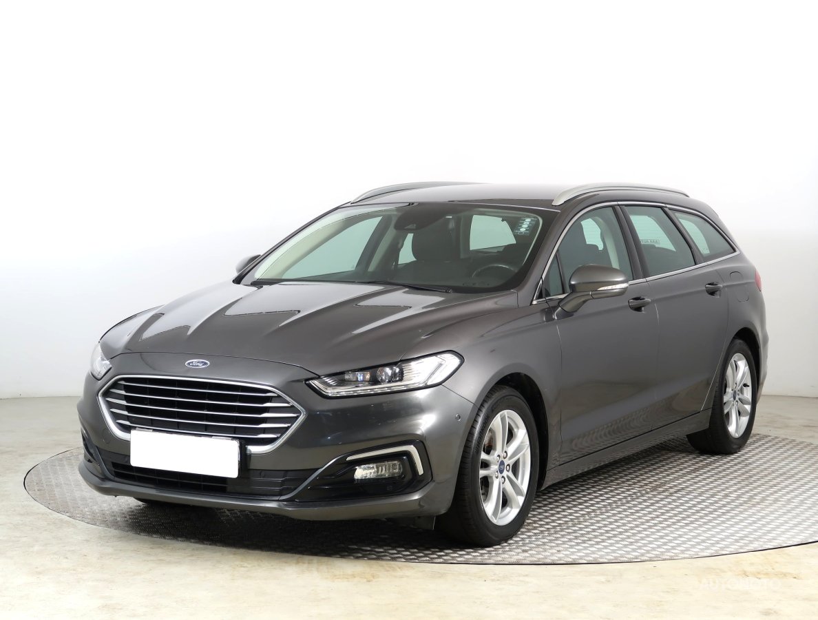 Ford Mondeo, 2019 - pohled č. 3