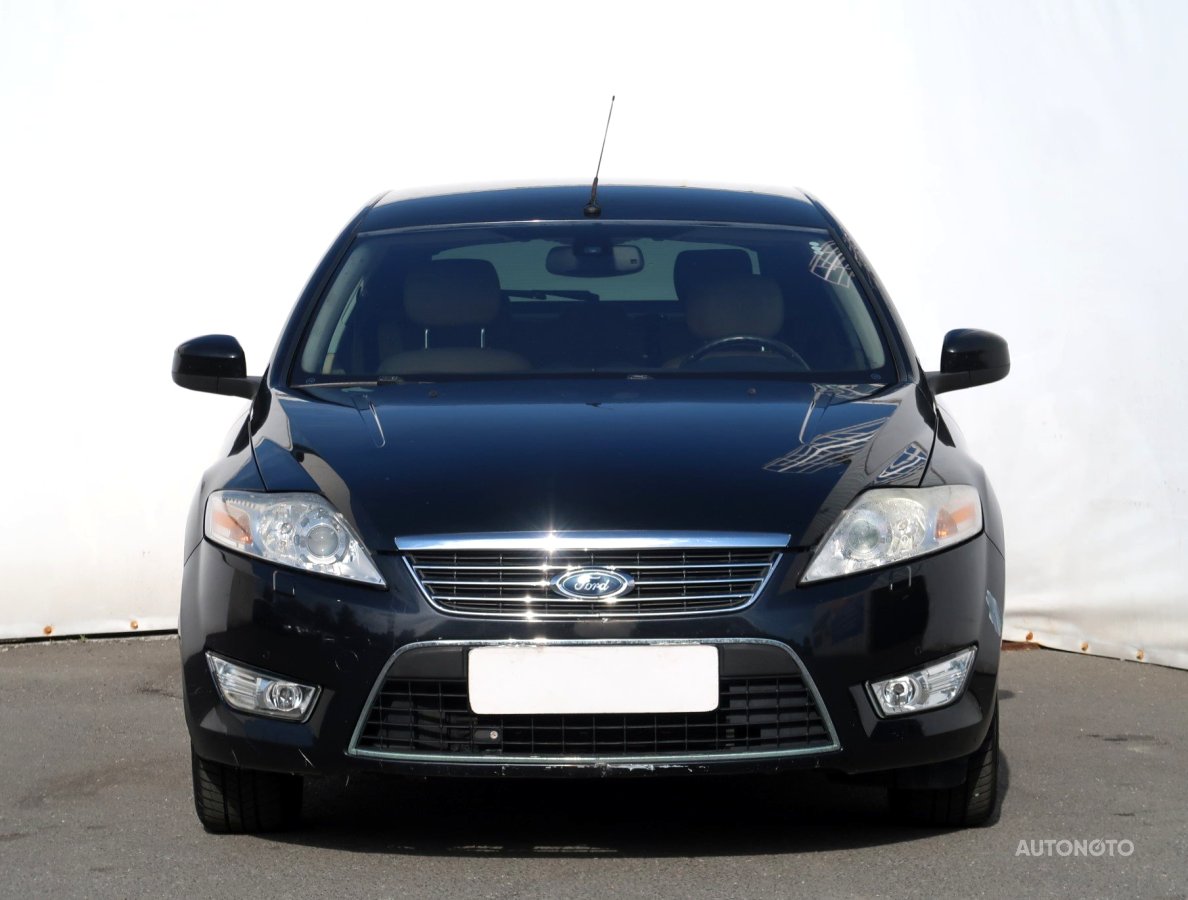 Ford Mondeo, 2008 - pohled č. 2