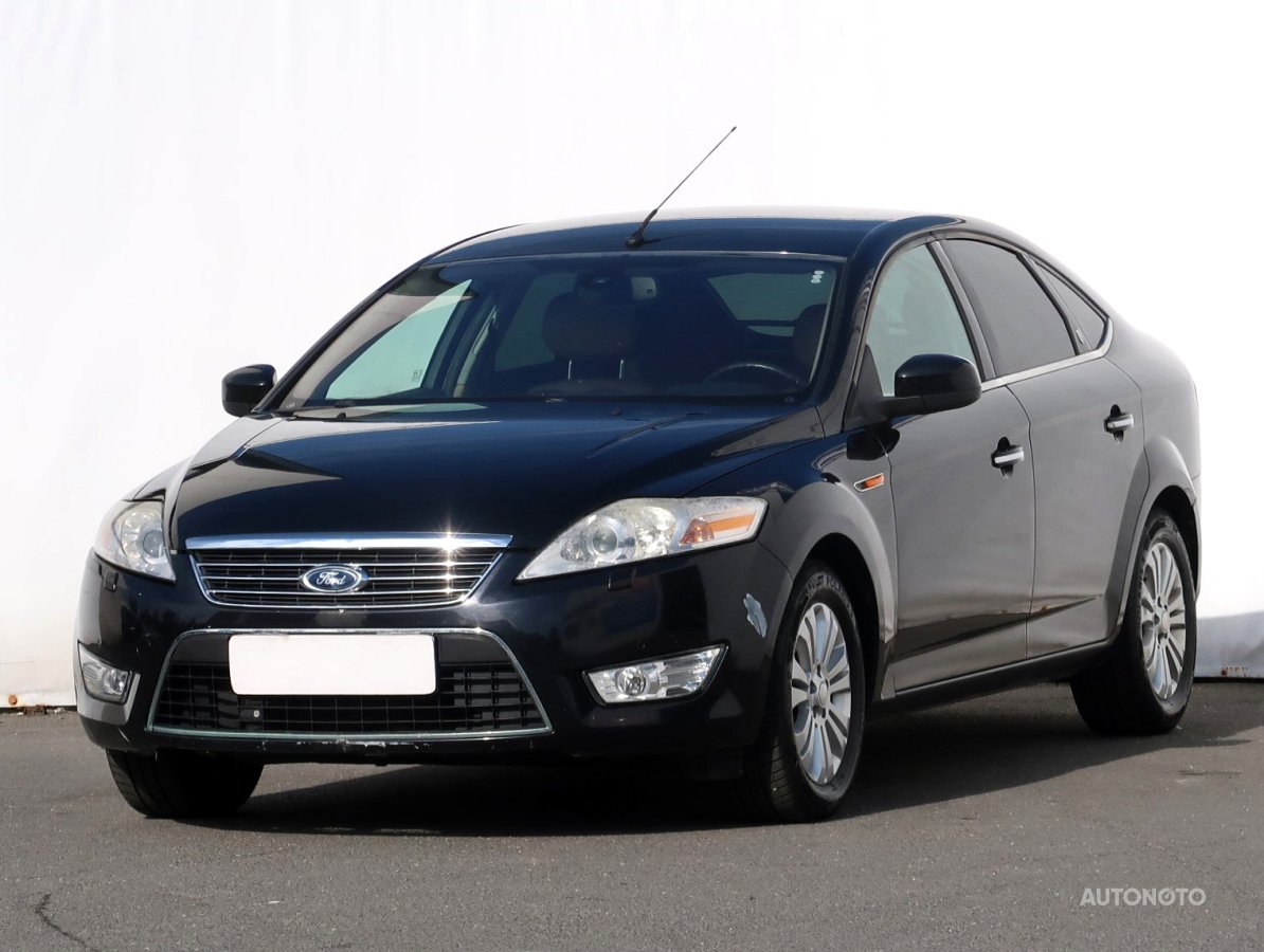 Ford Mondeo, 2008 - pohled č. 3