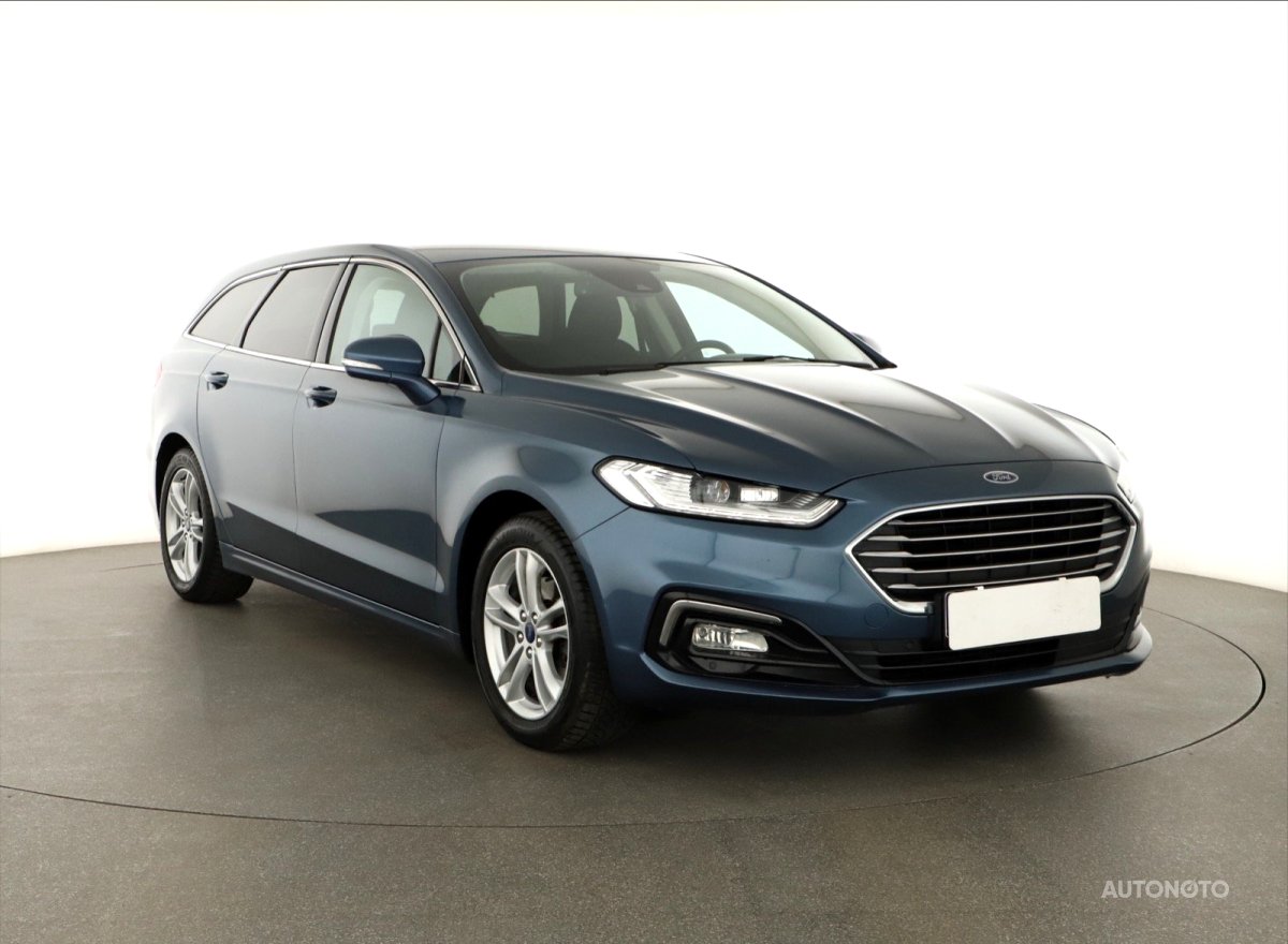 Ford Mondeo, 2019 - celkový pohled