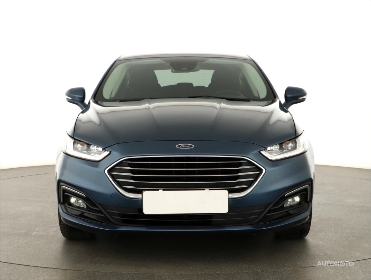 Ford Mondeo, 2019 - pohled č. 2