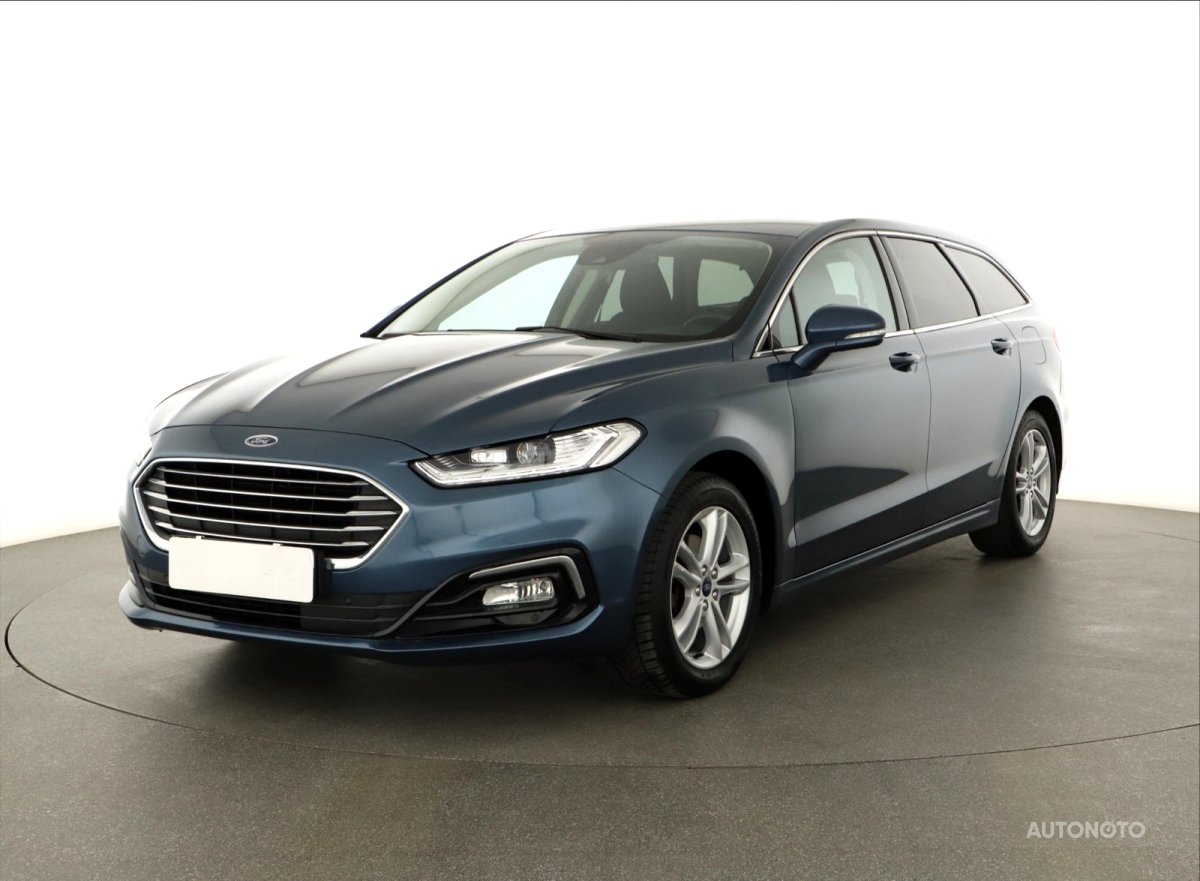 Ford Mondeo, 2019 - pohled č. 3