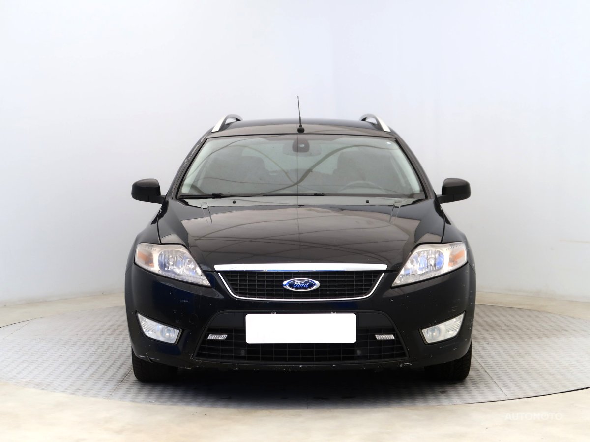 Ford Mondeo, 2009 - pohled č. 2