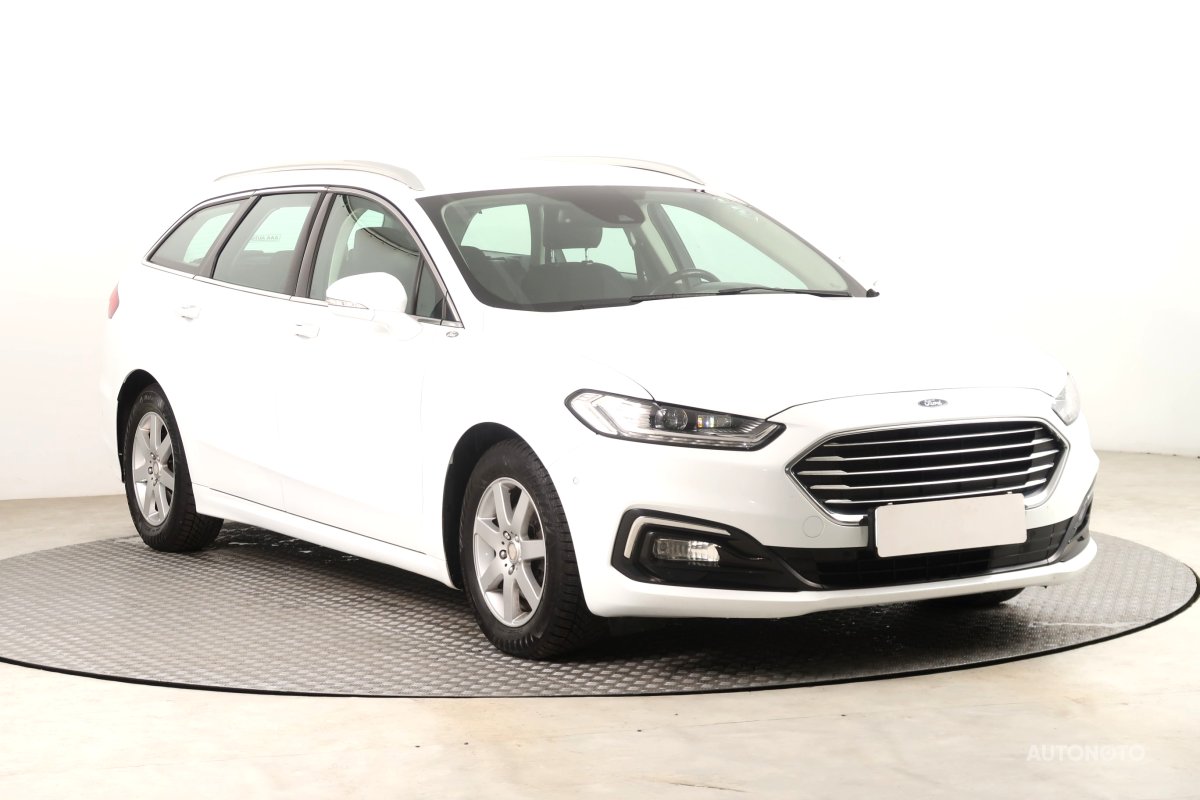 Ford Mondeo, 2019 - celkový pohled