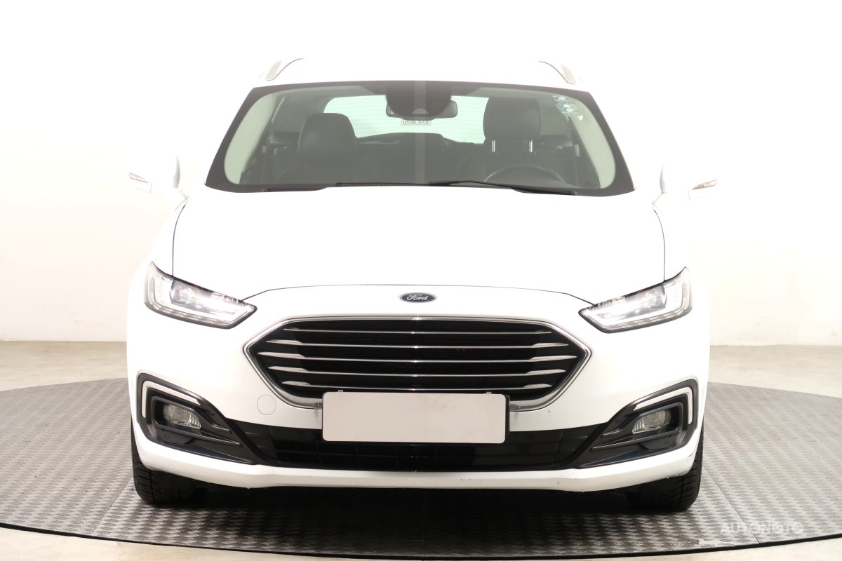 Ford Mondeo, 2019 - pohled č. 2
