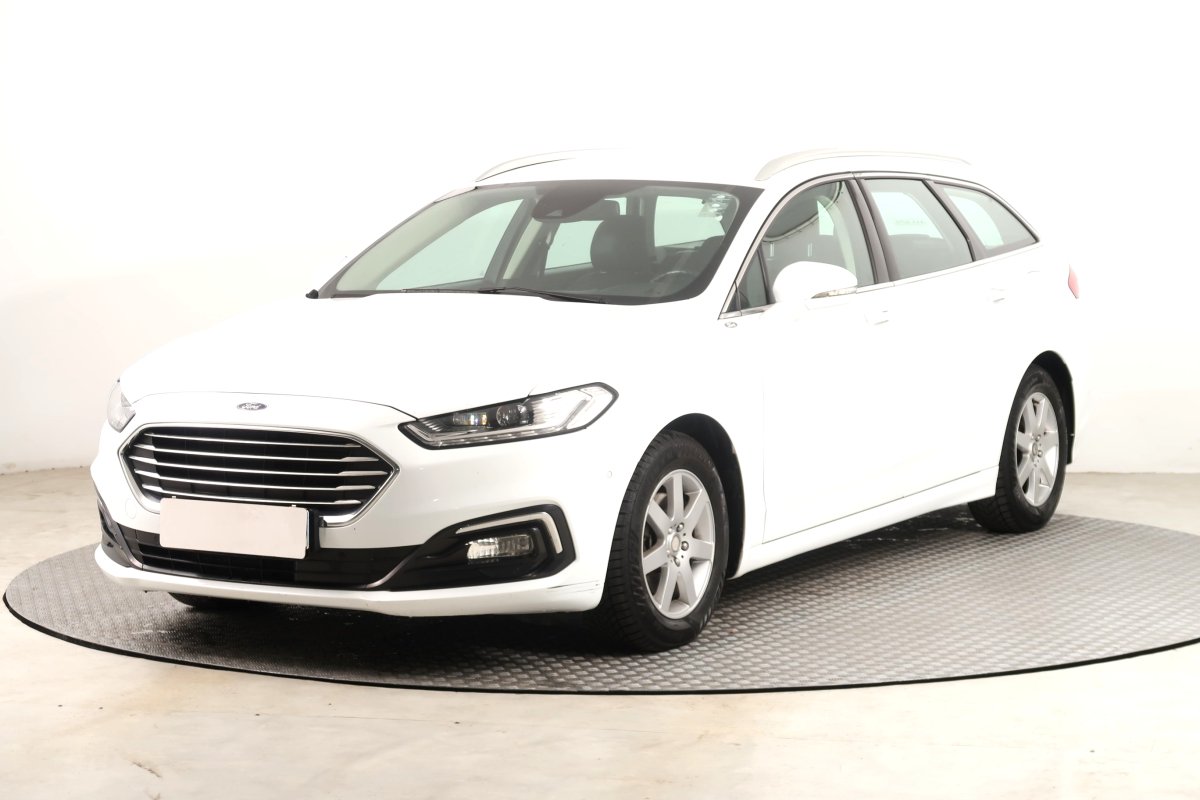 Ford Mondeo, 2019 - pohled č. 3