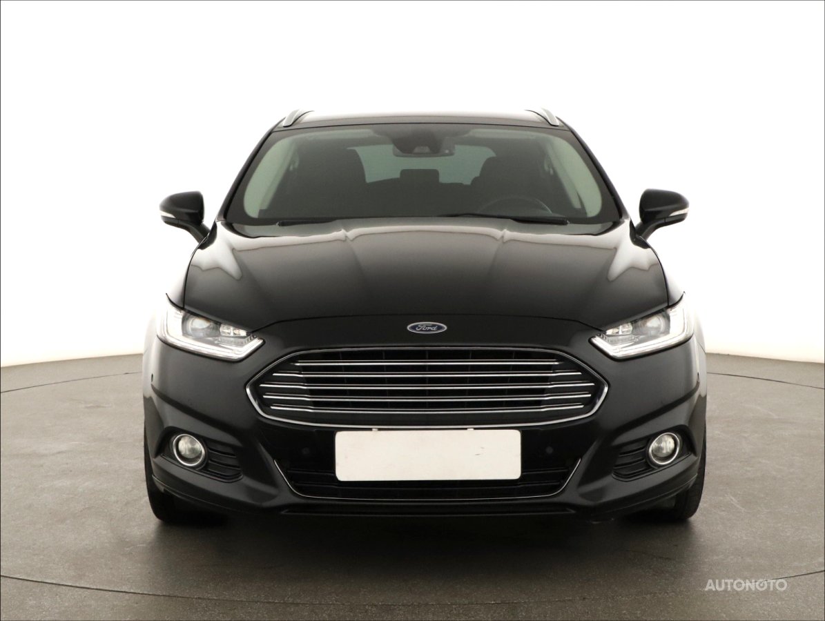 Ford Mondeo, 2016 - pohled č. 2
