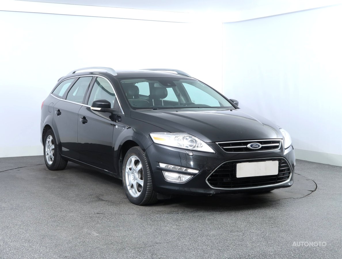 Ford Mondeo, 2012 - celkový pohled