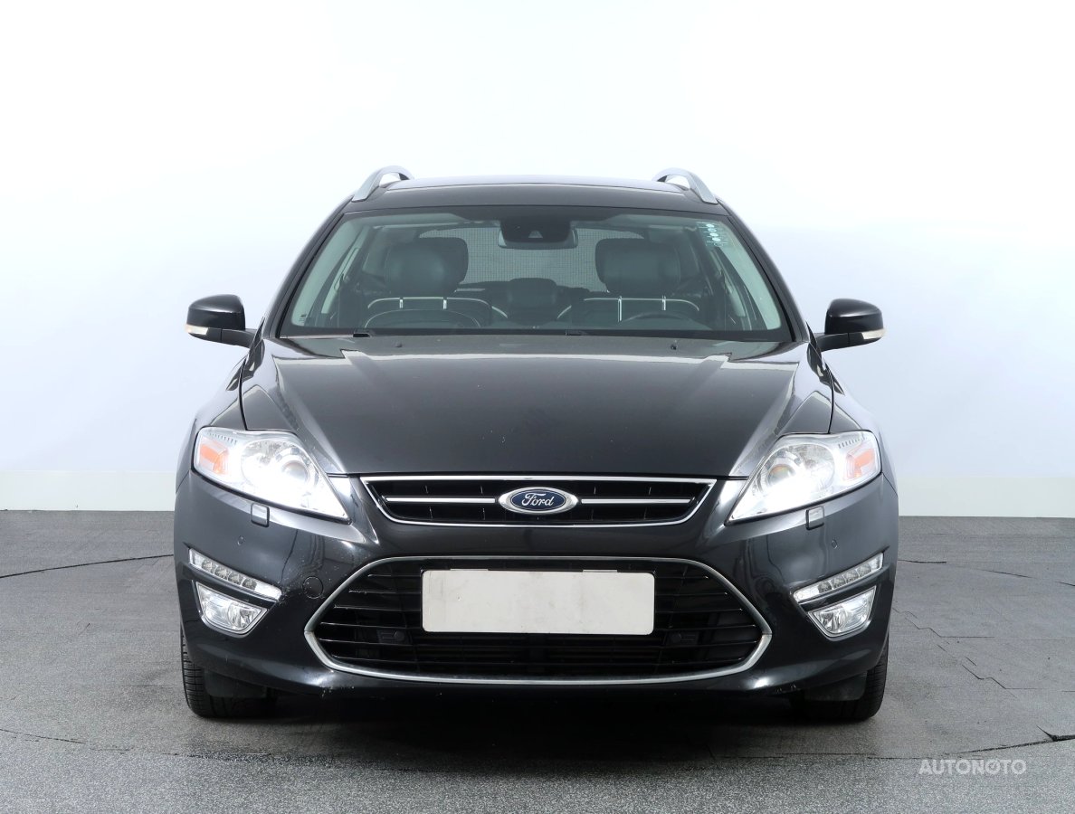 Ford Mondeo, 2012 - pohled č. 2
