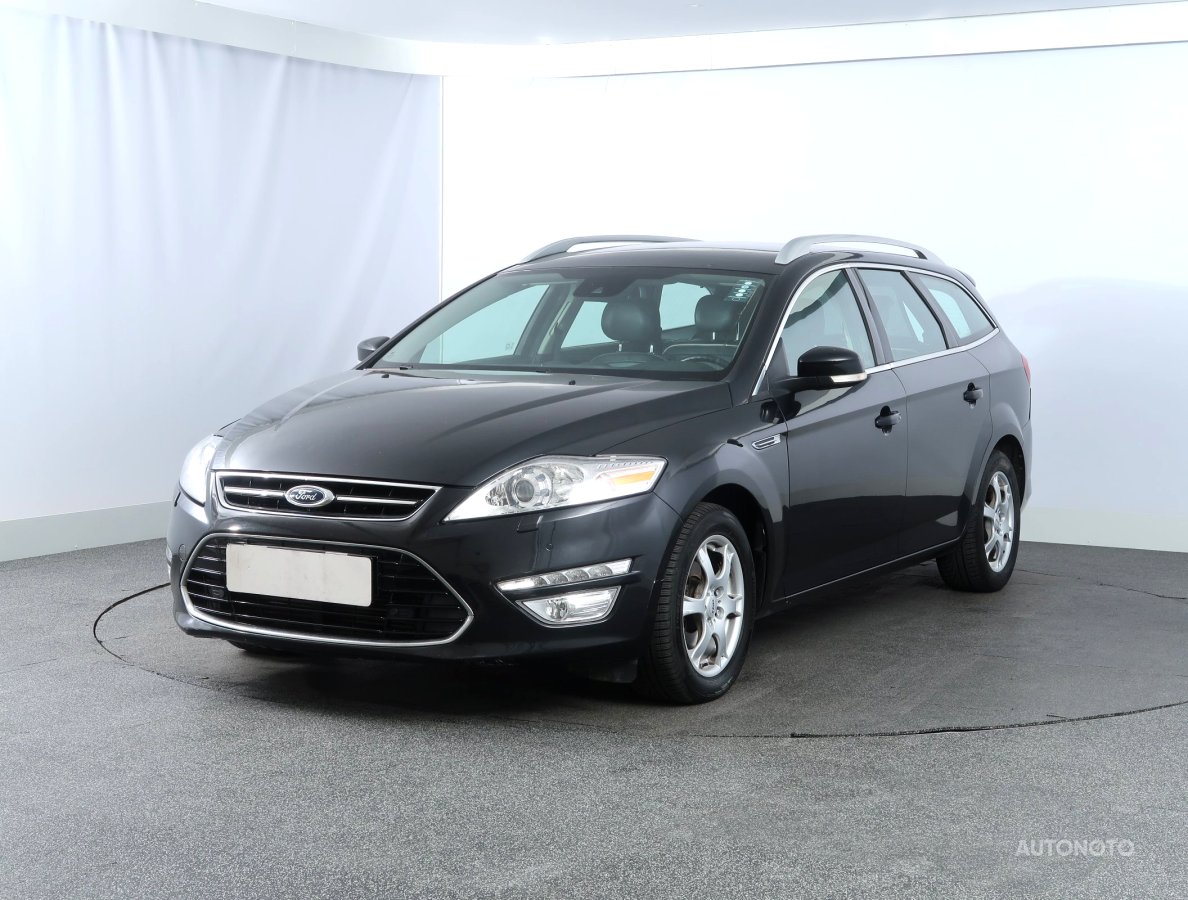 Ford Mondeo, 2012 - pohled č. 3