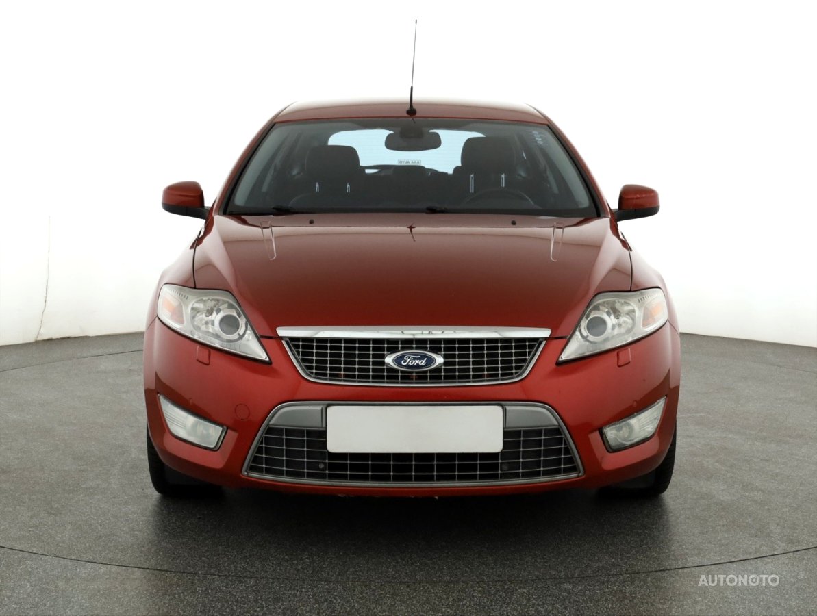 Ford Mondeo, 2008 - pohled č. 2