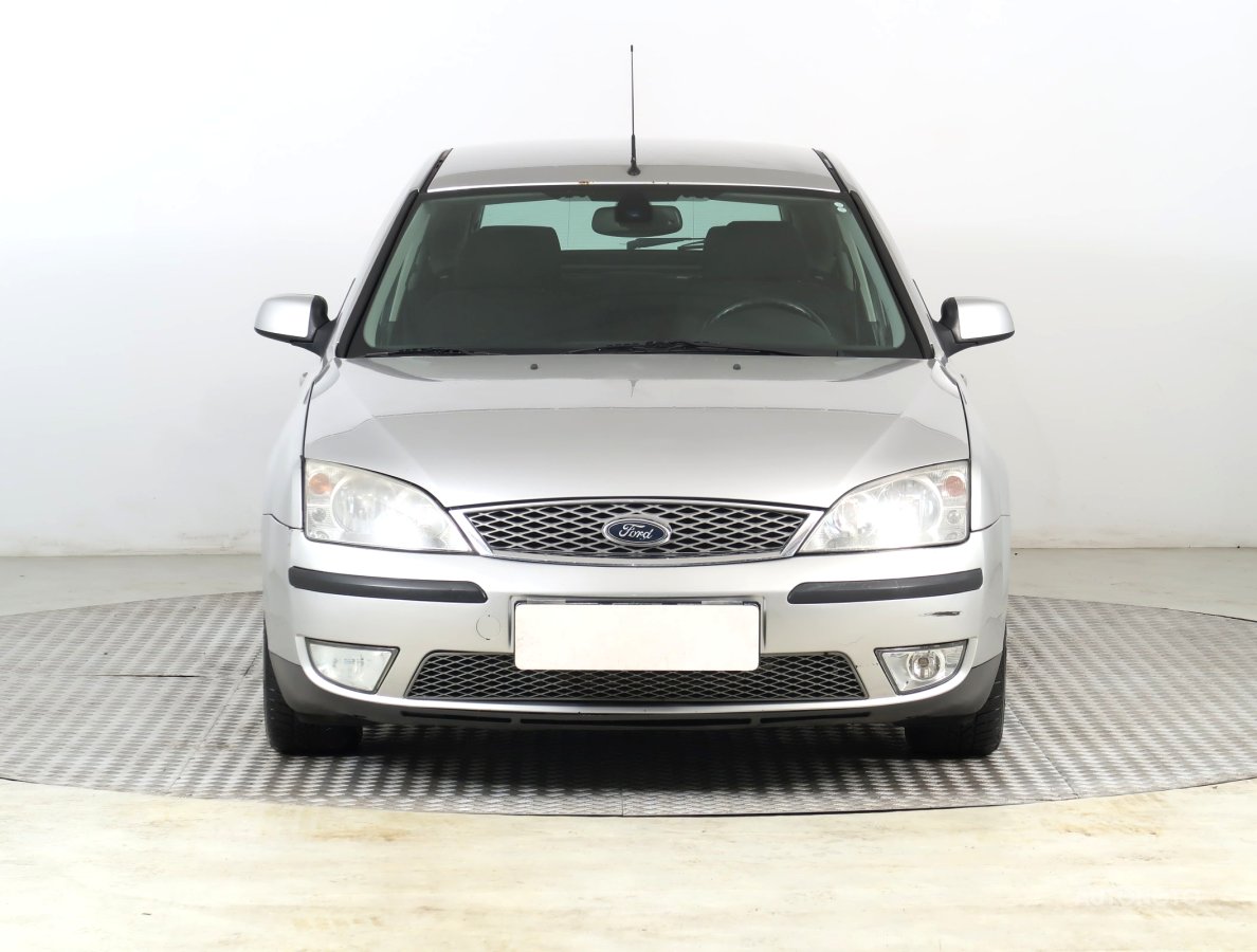 Ford Mondeo, 2005 - pohled č. 2