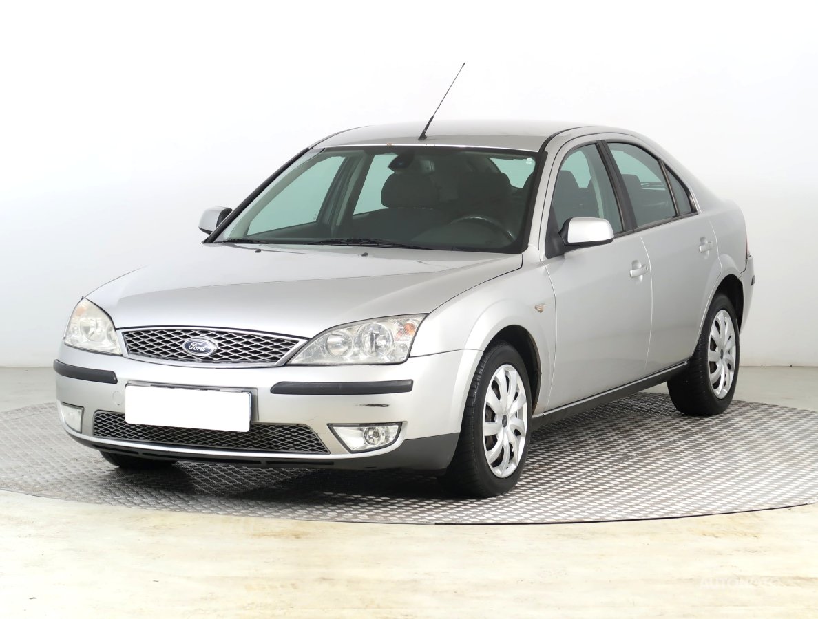 Ford Mondeo, 2005 - pohled č. 3