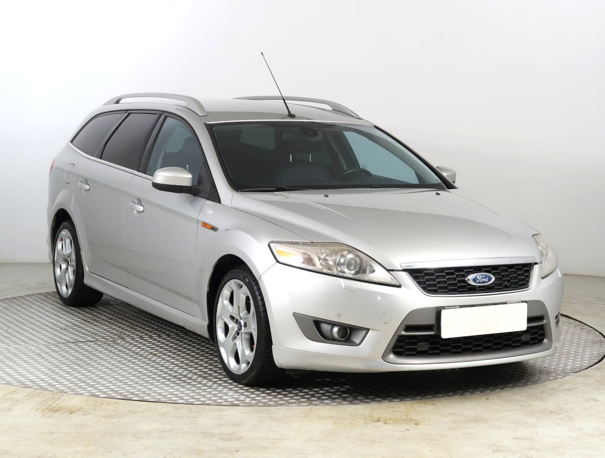 Ford Mondeo, 2008 - celkový pohled