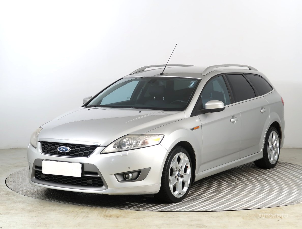 Ford Mondeo, 2008 - pohled č. 3