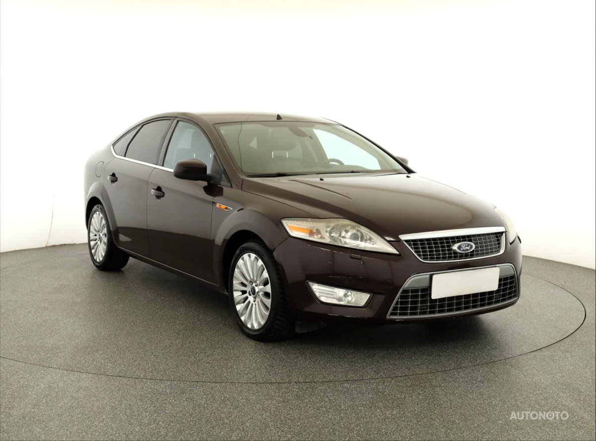Ford Mondeo, 2009 - celkový pohled