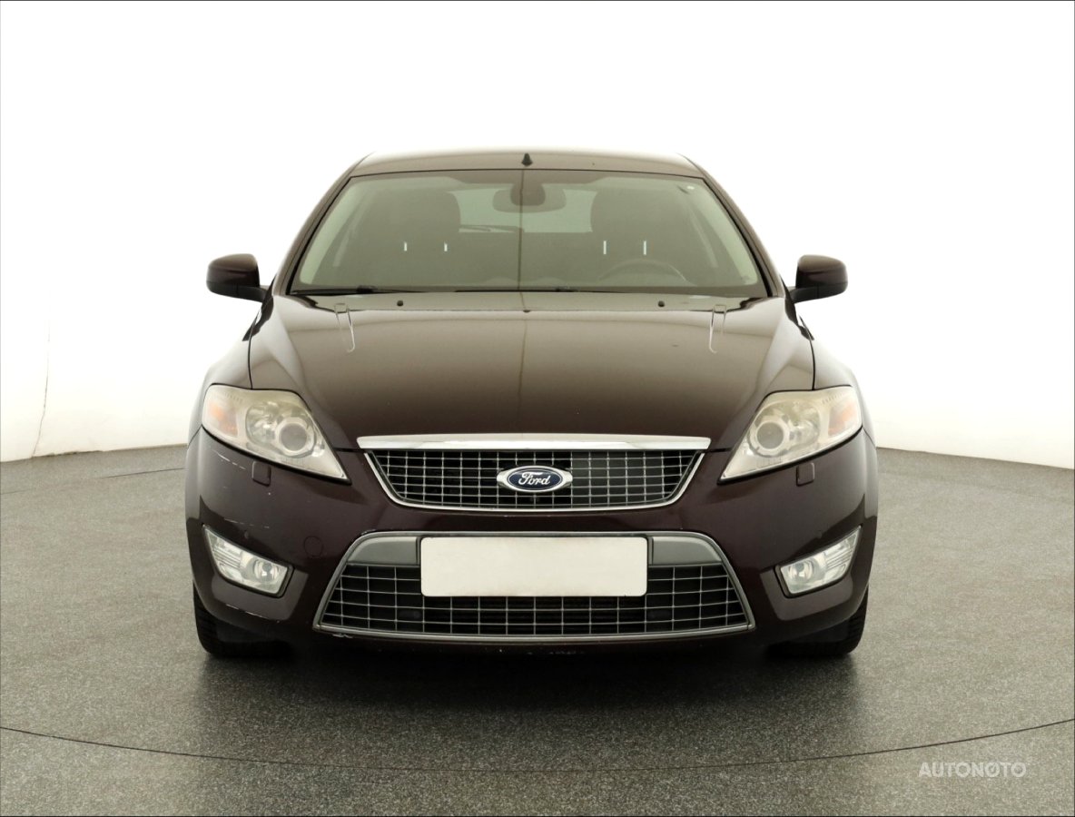 Ford Mondeo, 2009 - pohled č. 2