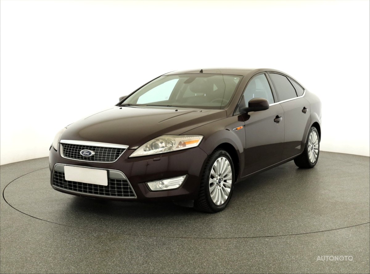 Ford Mondeo, 2009 - pohled č. 3