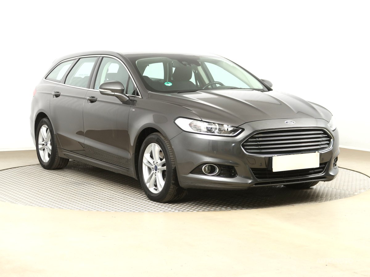Ford Mondeo, 2015 - celkový pohled