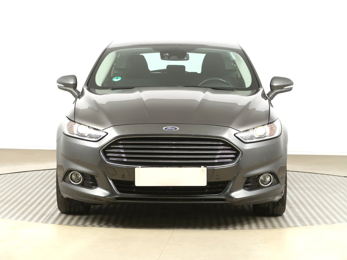 Ford Mondeo, 2015 - pohled č. 2