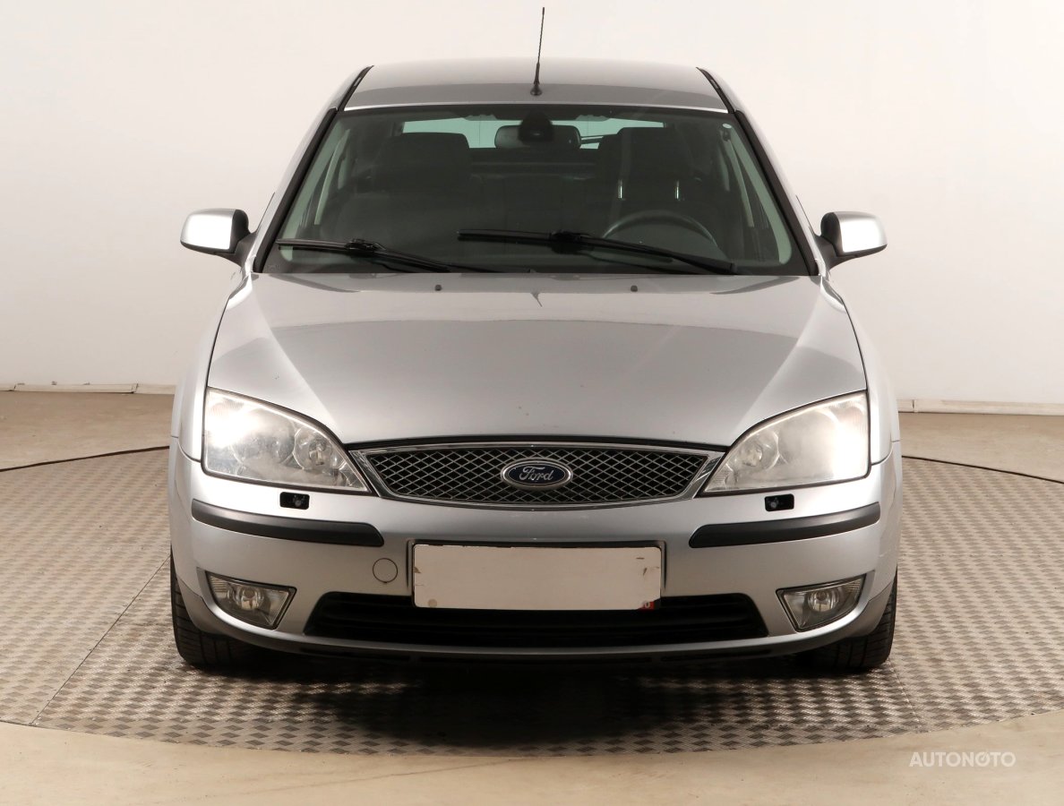 Ford Mondeo, 2005 - pohled č. 2