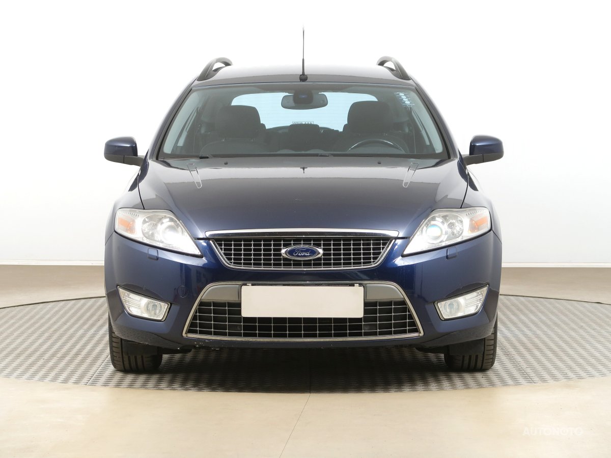 Ford Mondeo, 2009 - pohled č. 2