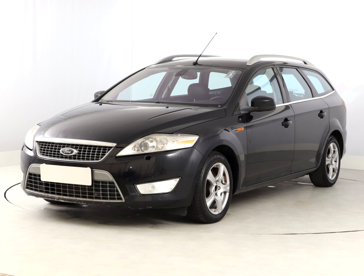 Ford Mondeo, 2008 - pohled č. 3