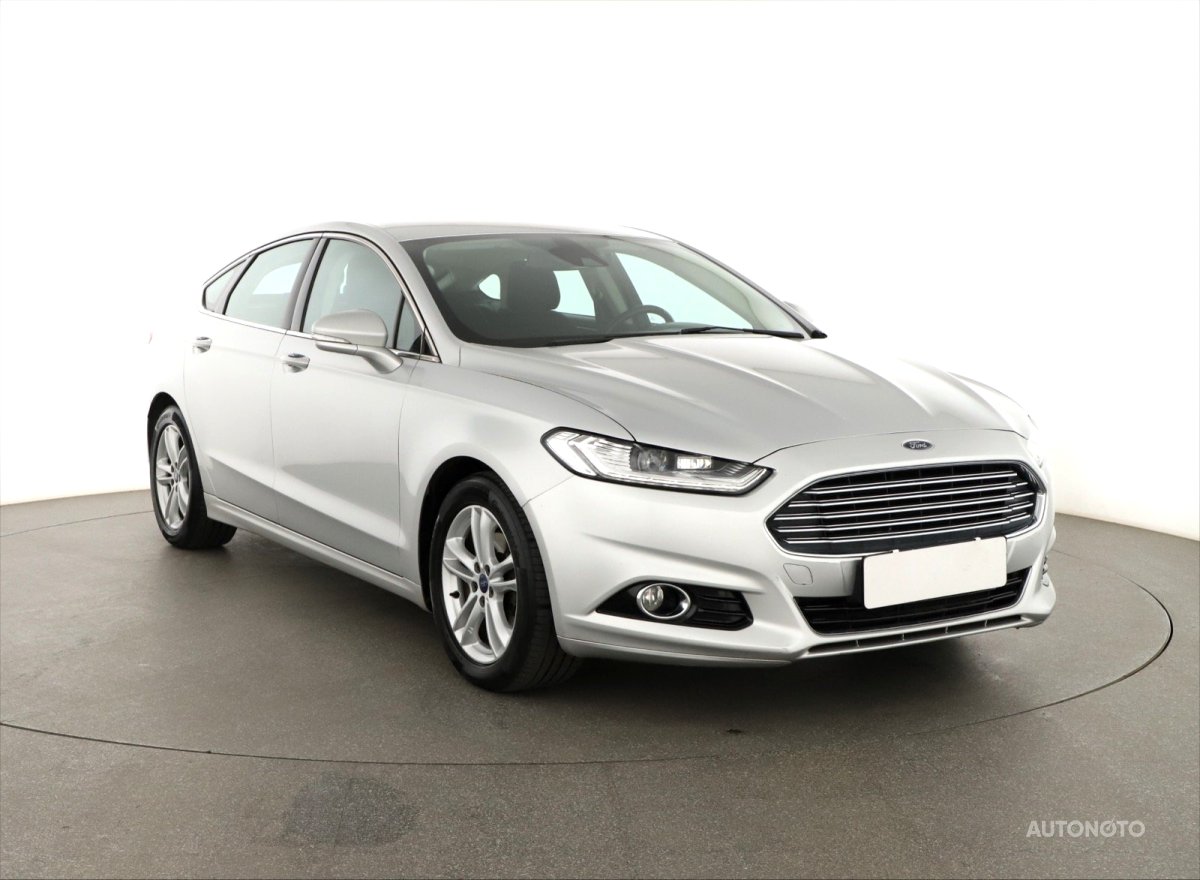 Ford Mondeo, 2016 - celkový pohled