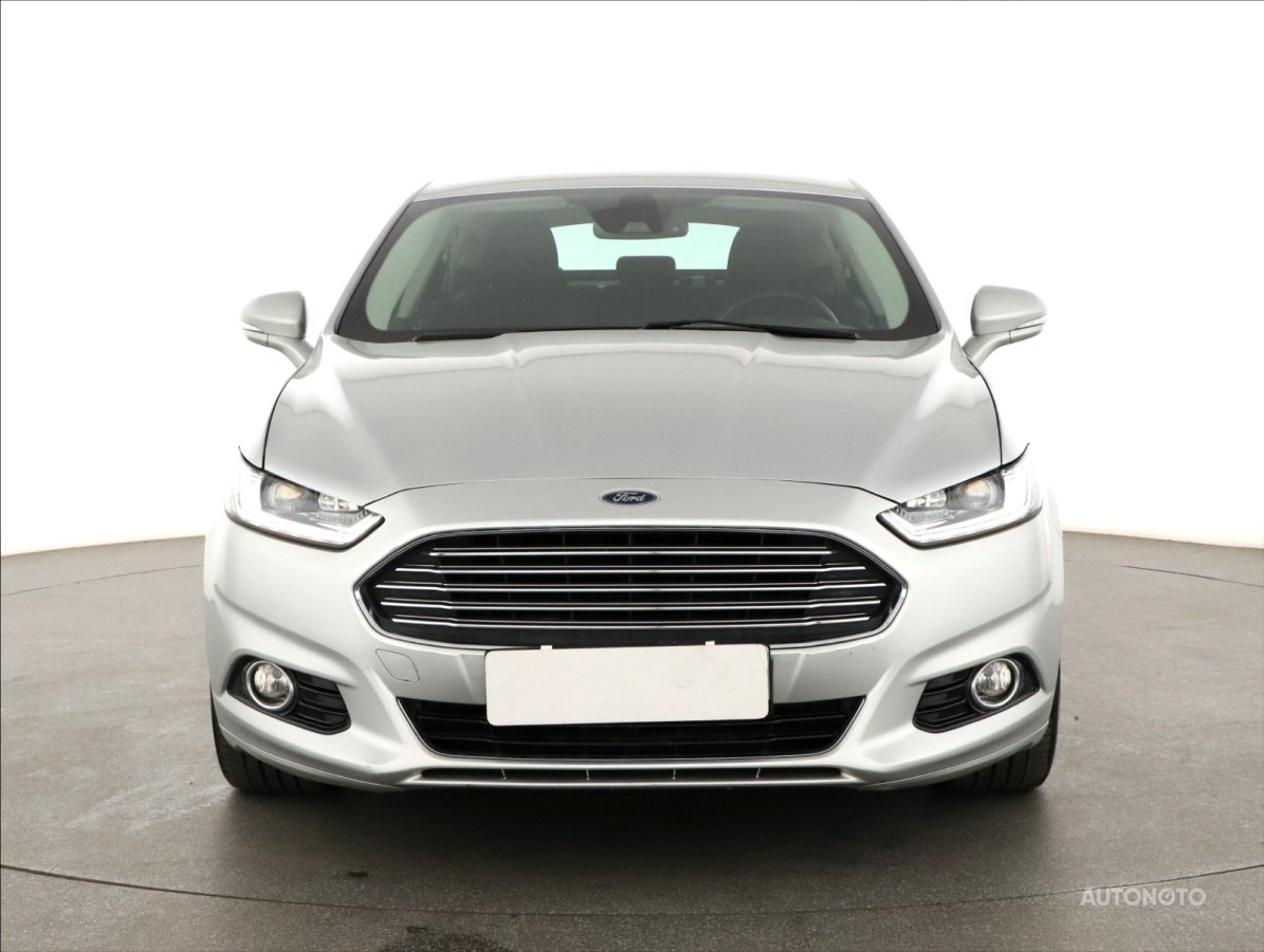 Ford Mondeo, 2016 - pohled č. 2