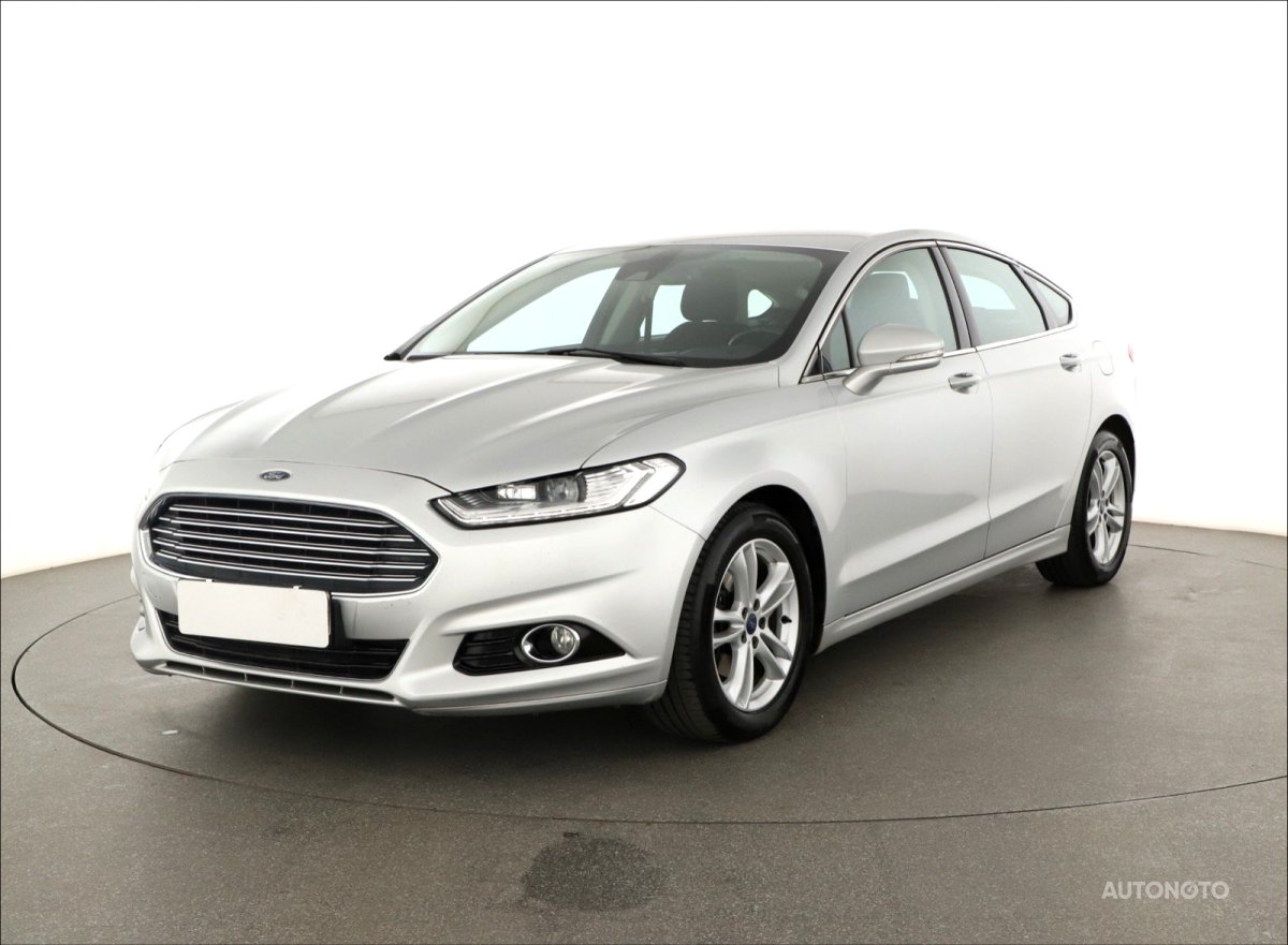 Ford Mondeo, 2016 - pohled č. 3