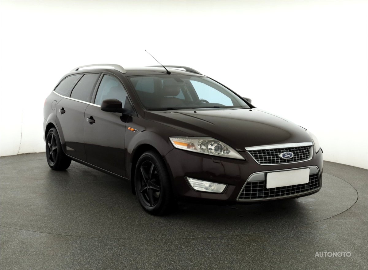 Ford Mondeo, 2008 - celkový pohled