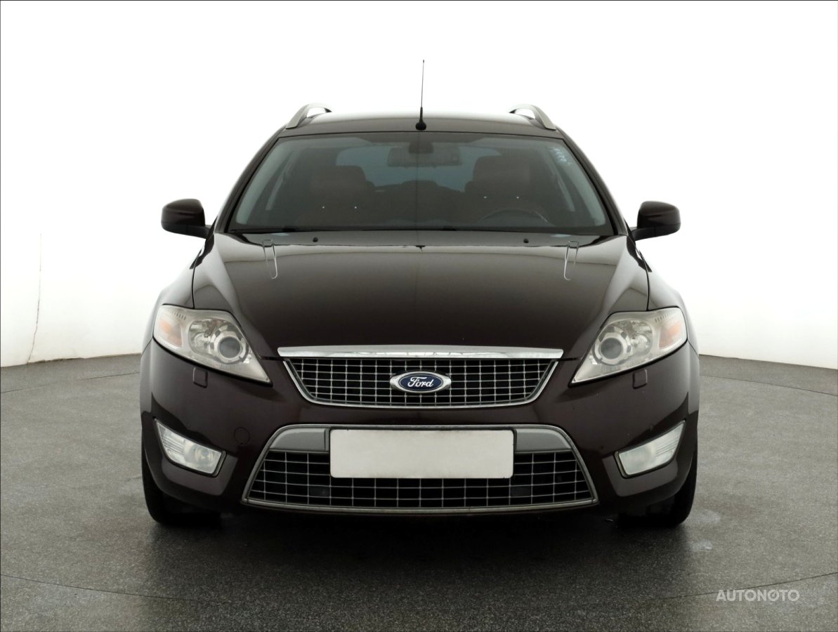 Ford Mondeo, 2008 - pohled č. 2