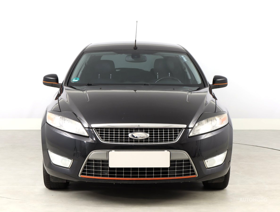 Ford Mondeo, 2008 - pohled č. 2