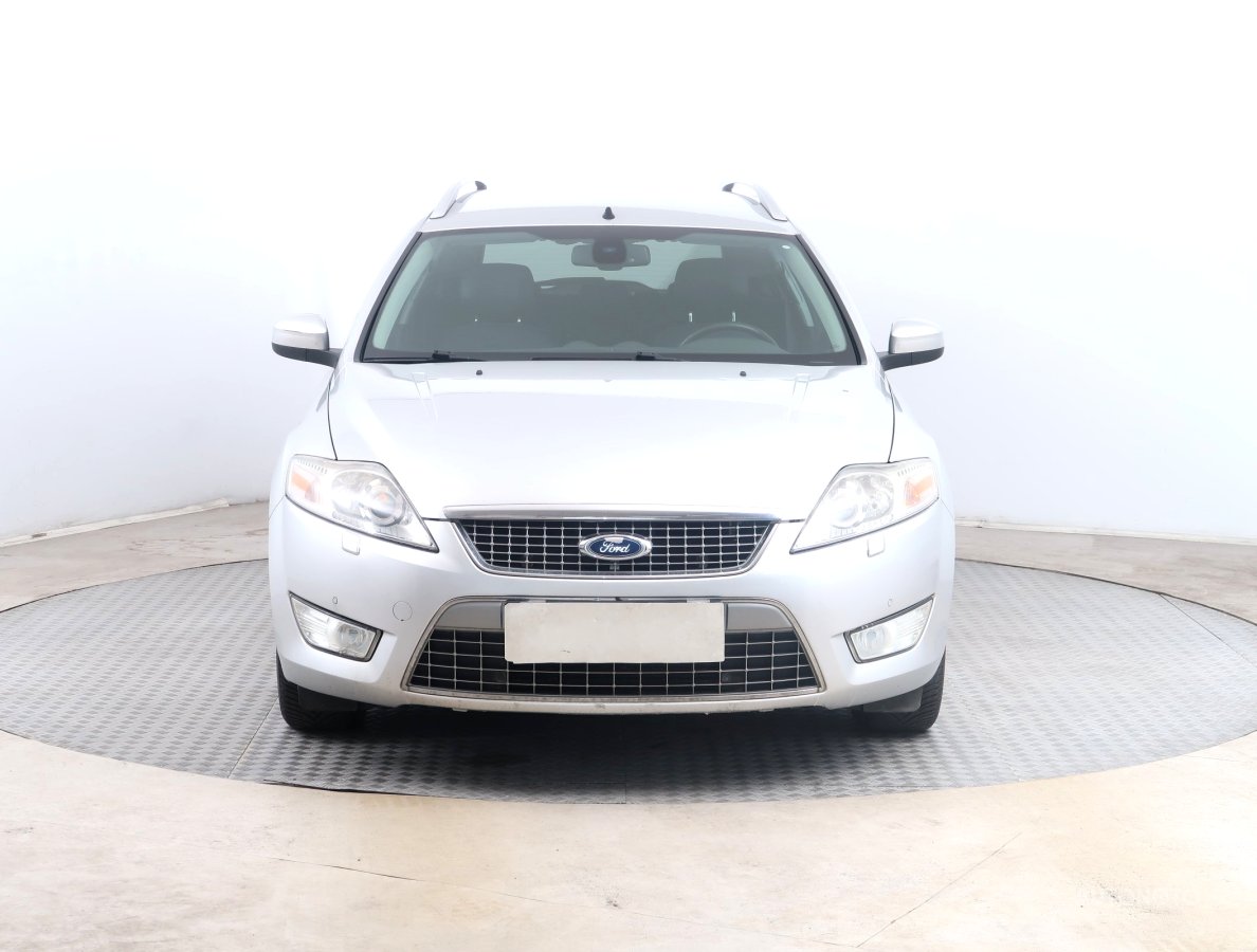 Ford Mondeo, 2010 - pohled č. 2