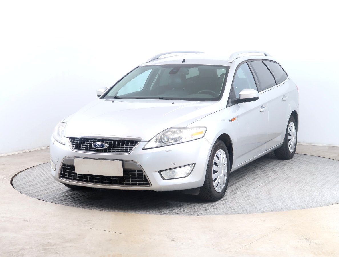 Ford Mondeo, 2010 - pohled č. 3