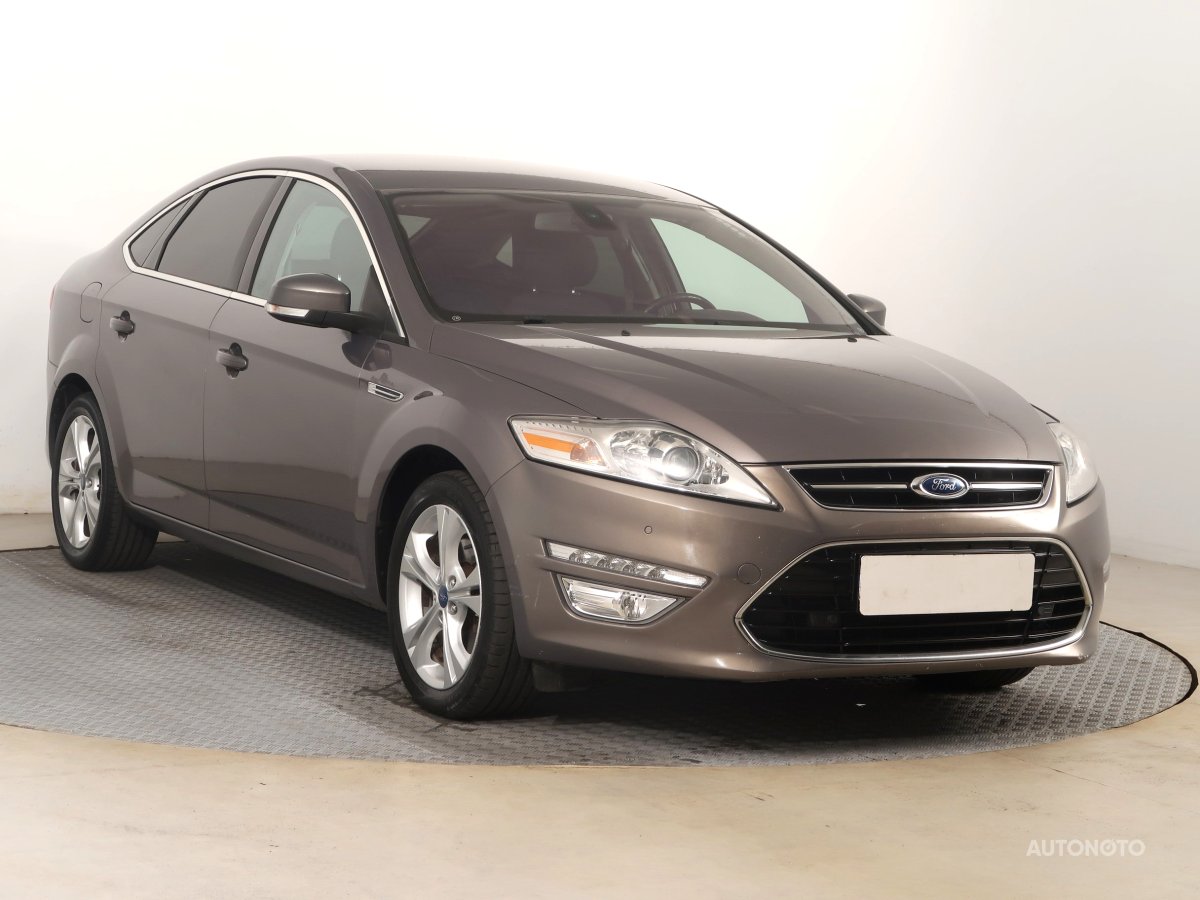 Ford Mondeo, 2011 - celkový pohled